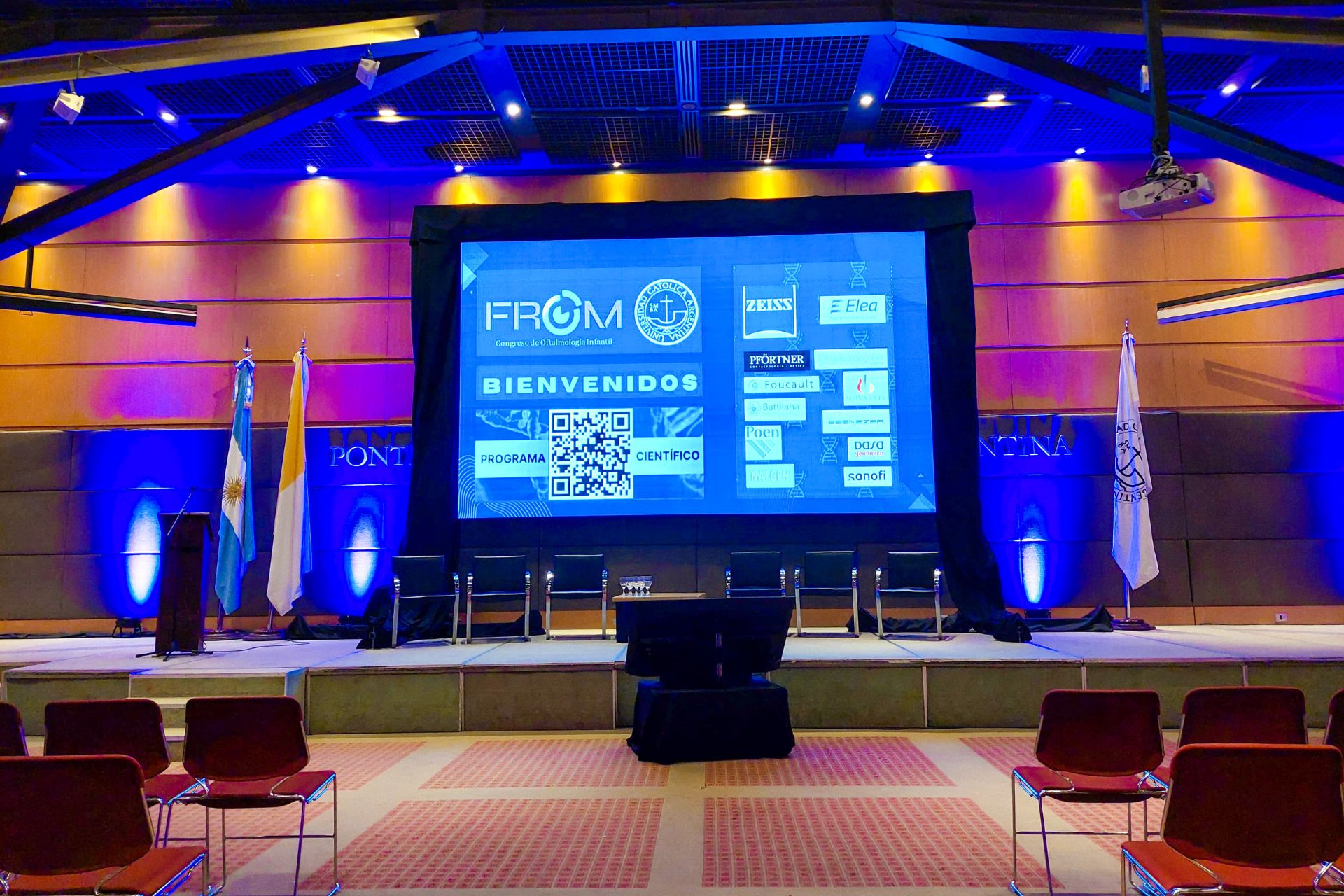 5X3 CONVENCION DE OFTALMOLOGIA