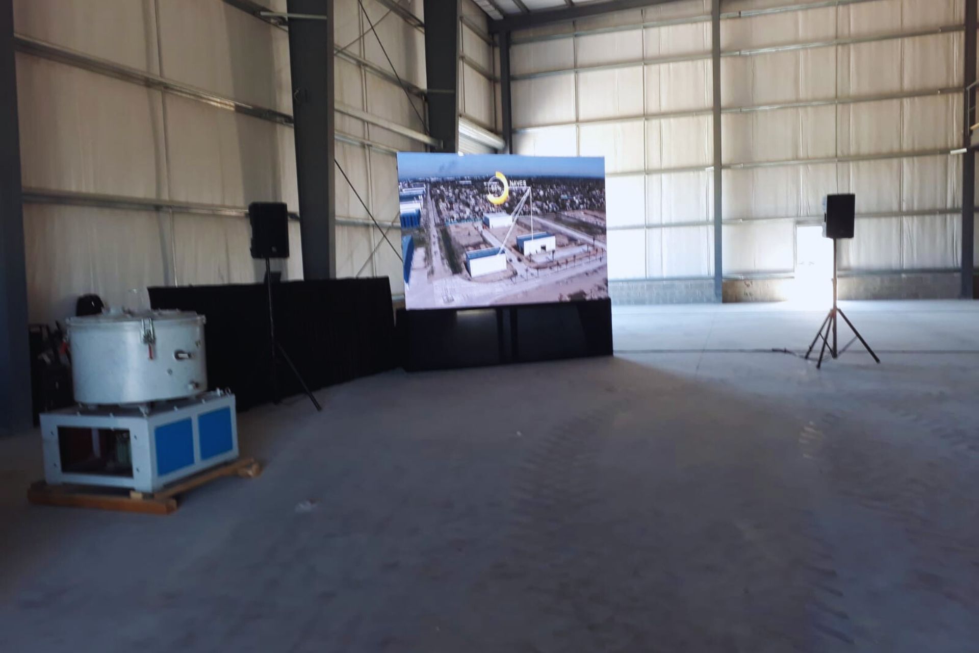 PANTALLA 3X2 - NORLO