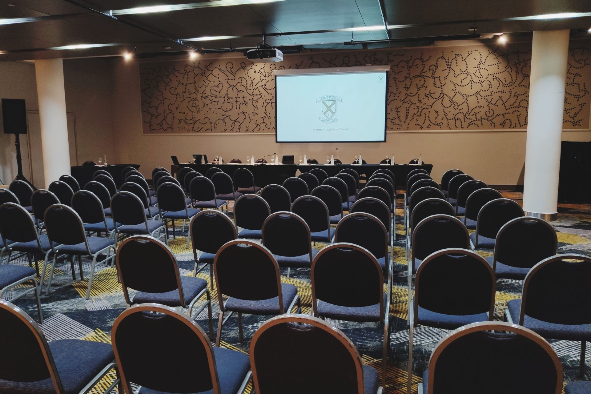 REUNION DE CONSORCIO COUNTRY LAGARTOS