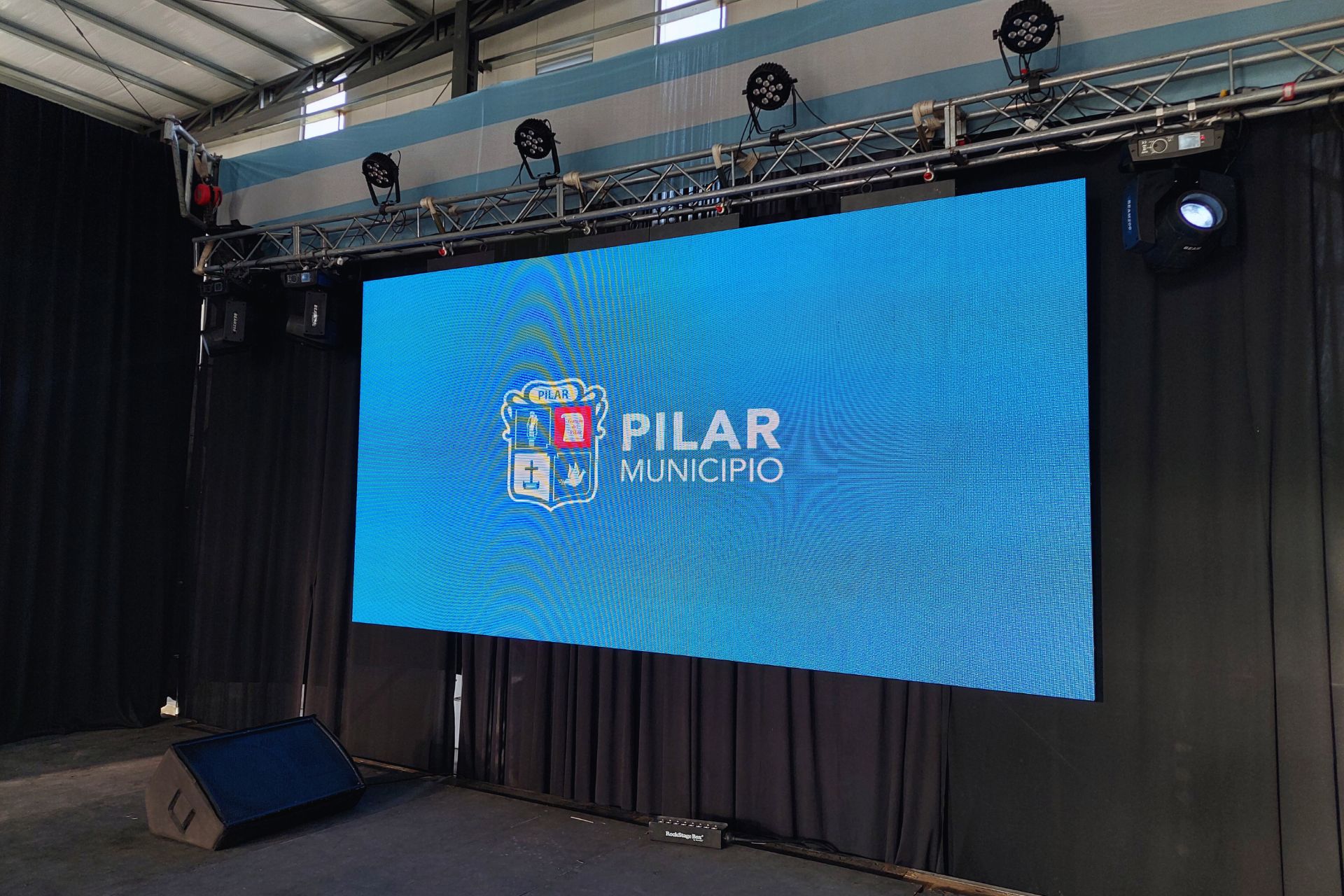 4X2 MUNICIPALIDAD DE PILAR